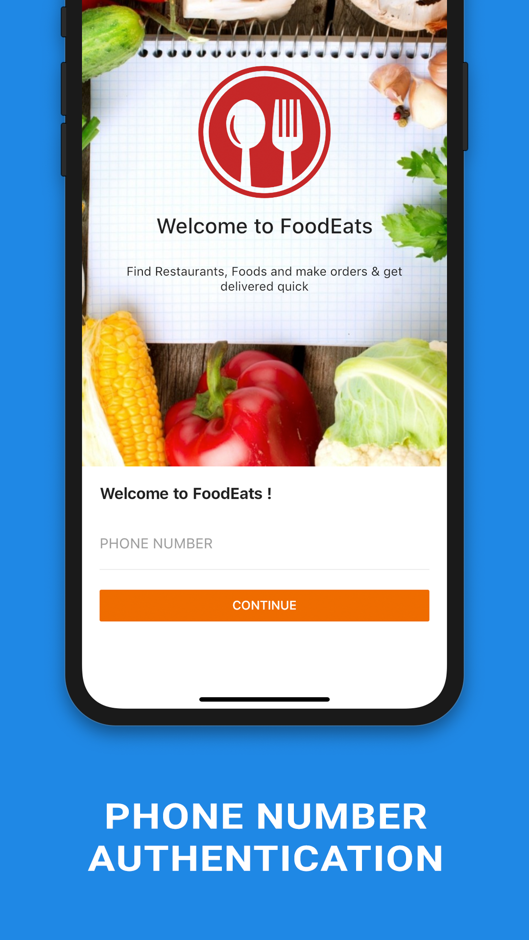 Flutter Food Delivery App Theme | It's All Widgets!